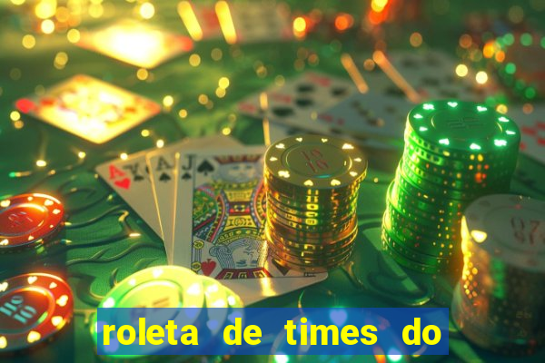 roleta de times do fc 24